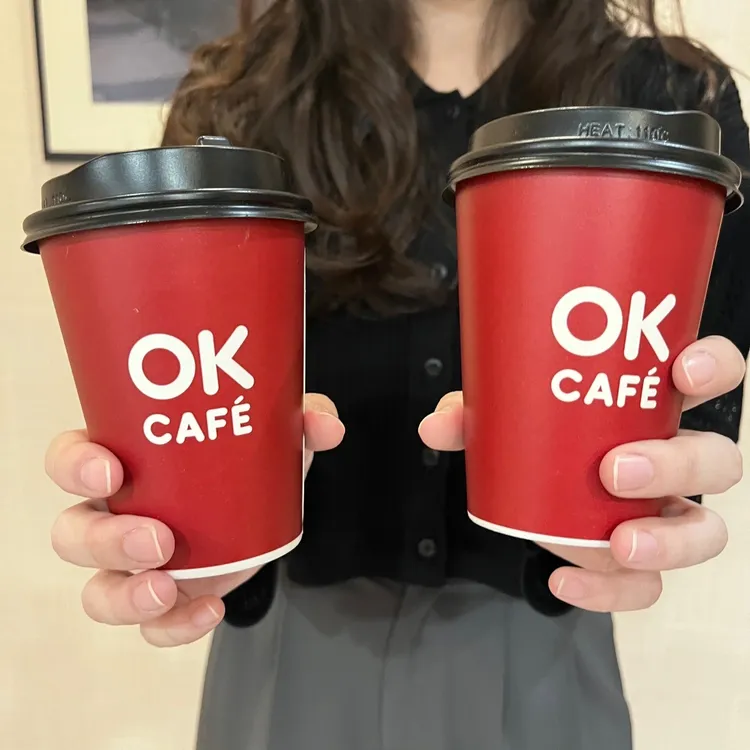 今起至11月30日推出多款冬季風味飲品任選2杯99元。OKmart提供