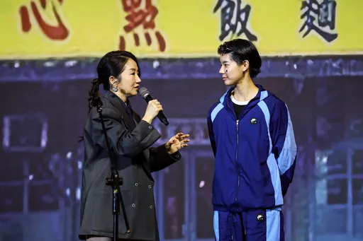 「民歌TWICE」现身大巨蛋？！　陶晶莹揪亲生女儿抢先看