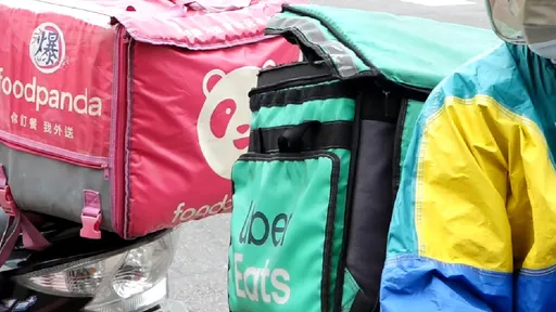 外送专法｜协会估平台涨价5%　锐减1.45亿笔订单致5万外送员没收入