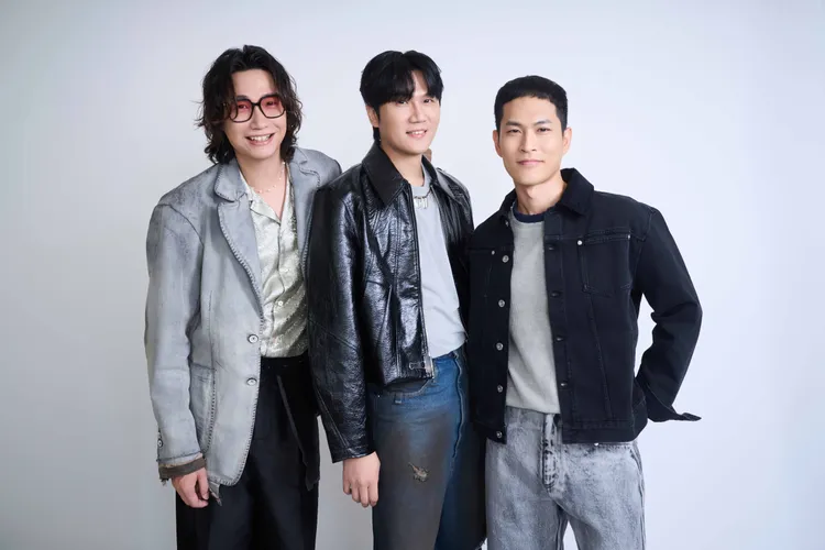 宇宙人分享接詐騙電話經驗，方Q（左）竟曾被盜刷十多萬。相信音樂提供