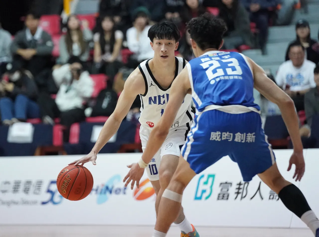 UBA第一阶段结束！政大跨季57连胜　宋昕澔大学生涯900分里程碑达成