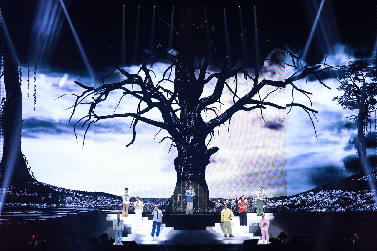 SJ创国外艺人攻蛋新纪录，3天吸引9万人次进场。读者提供