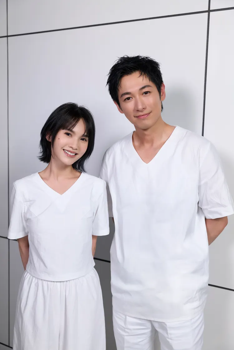 楊丞琳與藤岡靛再度合作。索尼提供