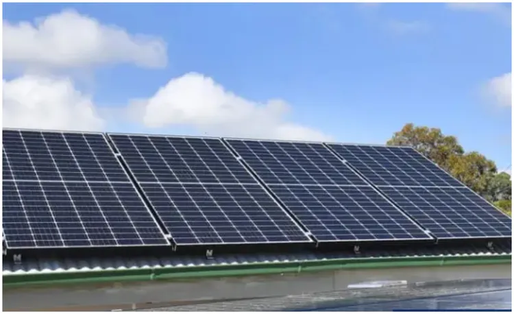 澳洲預計明年推出太陽能共享計劃。翻攝environlink.org