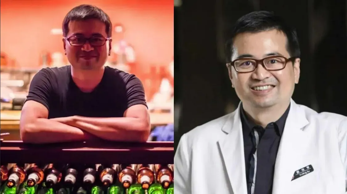 妇产科名医苏怡宁。翻摄自苏怡宁脸书