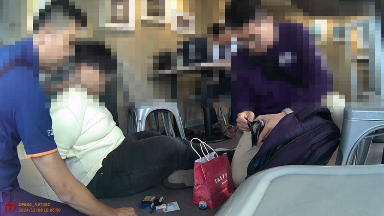 網站假投資真詐騙!高薪徵車手 刑事局電信大隊偵破幫派分子詐團