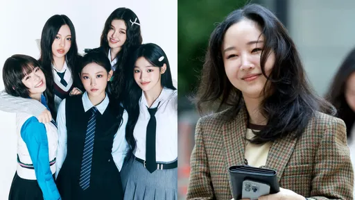 NewJeans回歸ADOR爆分裂！閔熙珍再發聲「孩子們不該被利用」