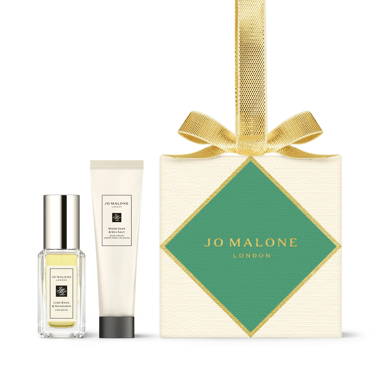 Jo Malone London全新放玩派对系列圣诞松木绿香氛挂饰，1650元。品牌提供