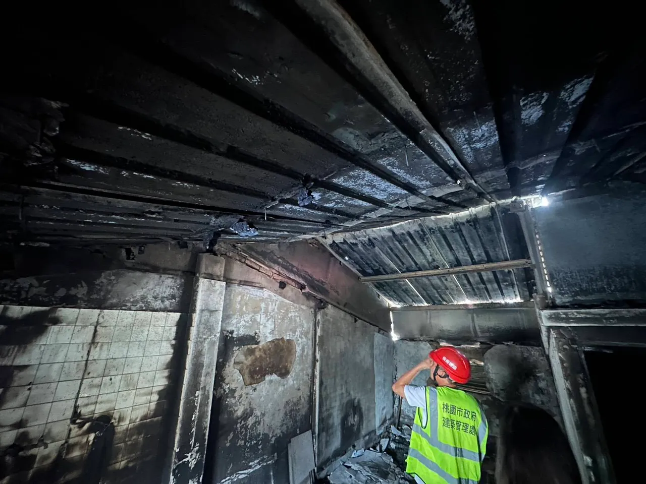 南门市场现况。经发局提供