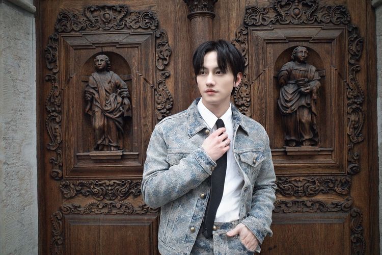 范少勳歐洲行初體驗 吃水餃配優格超驚喜