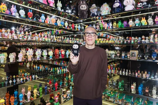 拉布布10週年巡展要來台北　票價出爐每人可進場看1小時