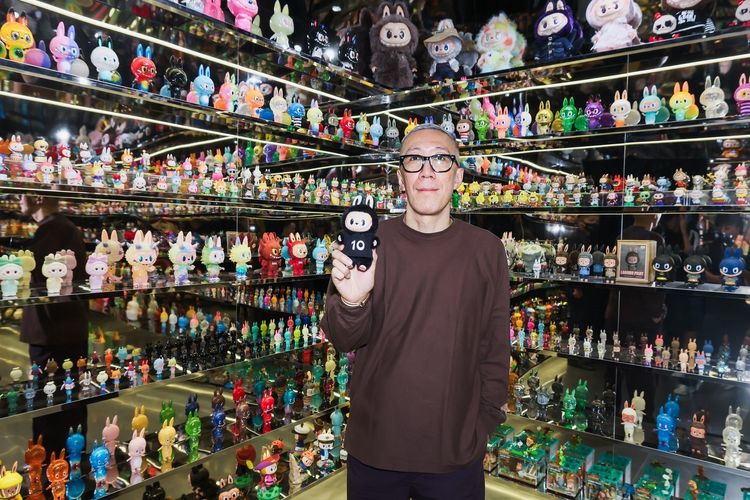 拉布布10週年巡展要來台北　票價出爐每人可進場看1小時