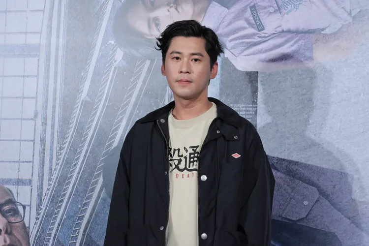 黄迪扬有当兵。摄影中心摄