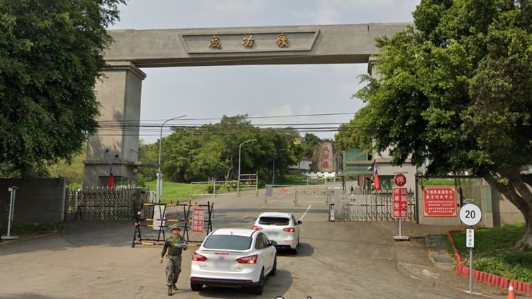 成功嶺替代役新兵偷連長私車脫逃　十軍團認疏失！交憲兵隊調查