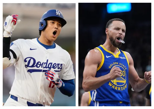 「詹皇」服了！稱讚柯瑞「一特質」超級像大谷翔平