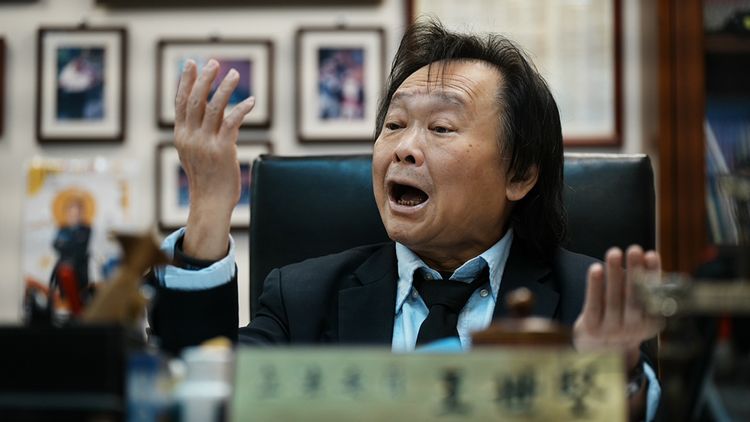 蔡英文被專家點名選2026台北市長　王世堅表態了