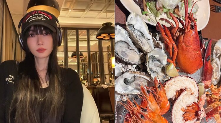 謝金燕用餐服務生誤送最貴料理賠不起！霸氣這句話拯救她