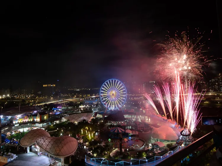 2025台湾科学节全台开跑，五大博物馆推出近千场活动，从昆虫变身、夜市市集到互动实验秀，邀全民在玩乐中探索科学的乐趣。科学节官网