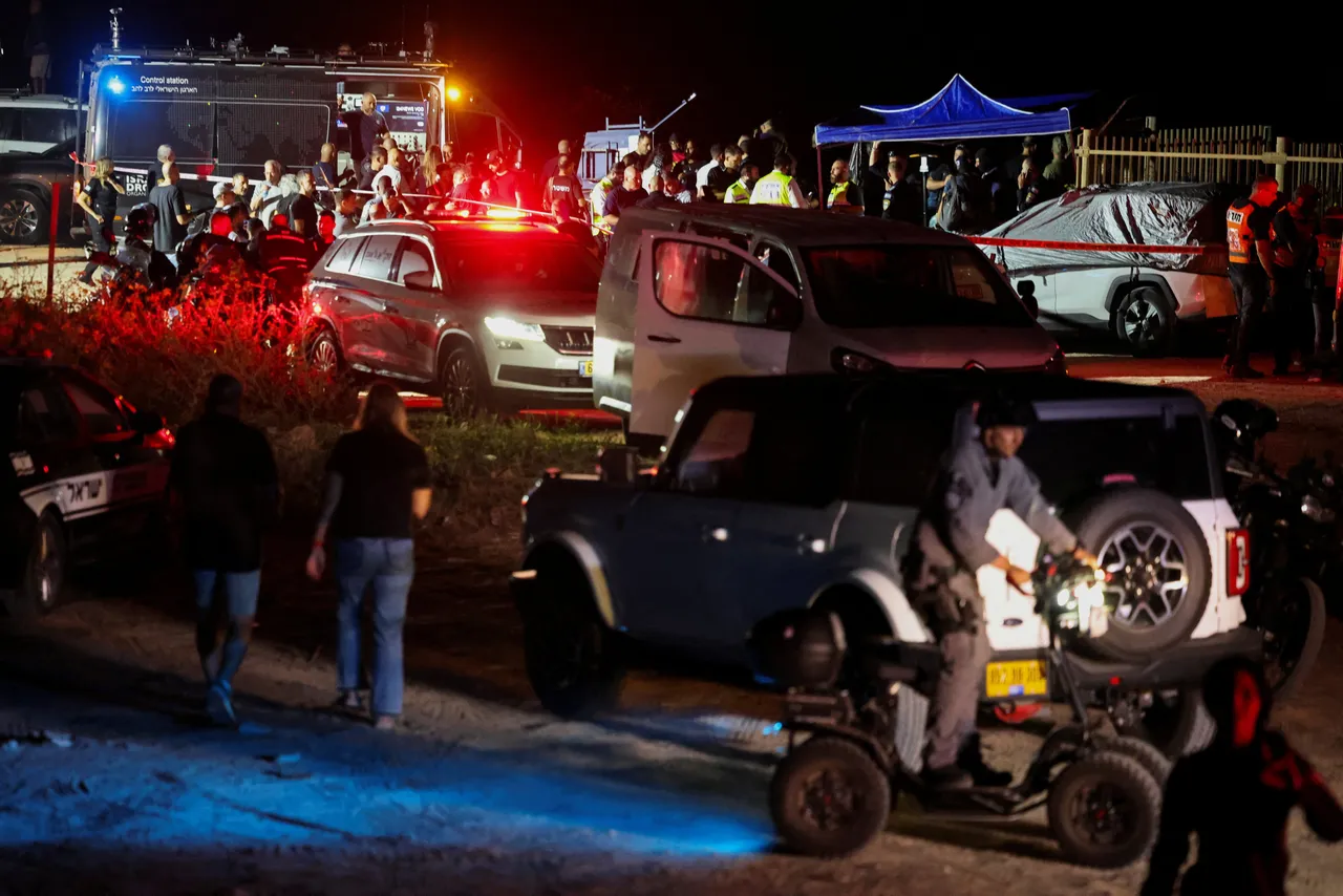 以色列警方大阵仗逮捕前军法署长。路透社