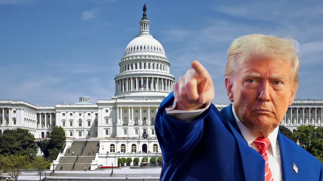 就是今天！白宫：川普希望签署法案　结束美国政府史上最长停摆