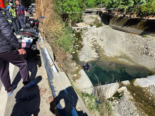 台北19岁女大生骑机车冲武岭　行经台中疑疲劳驾驶自撞护栏亡