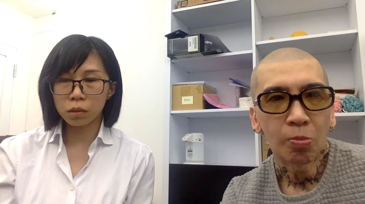 作家H邀林沄蓁控吕秋远　竟偷闯医美诊所直播！苦主医师证实