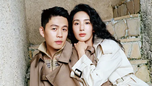 北影影帝李鴻其結婚了　穩交《浪姐》女星3年一起創作成長