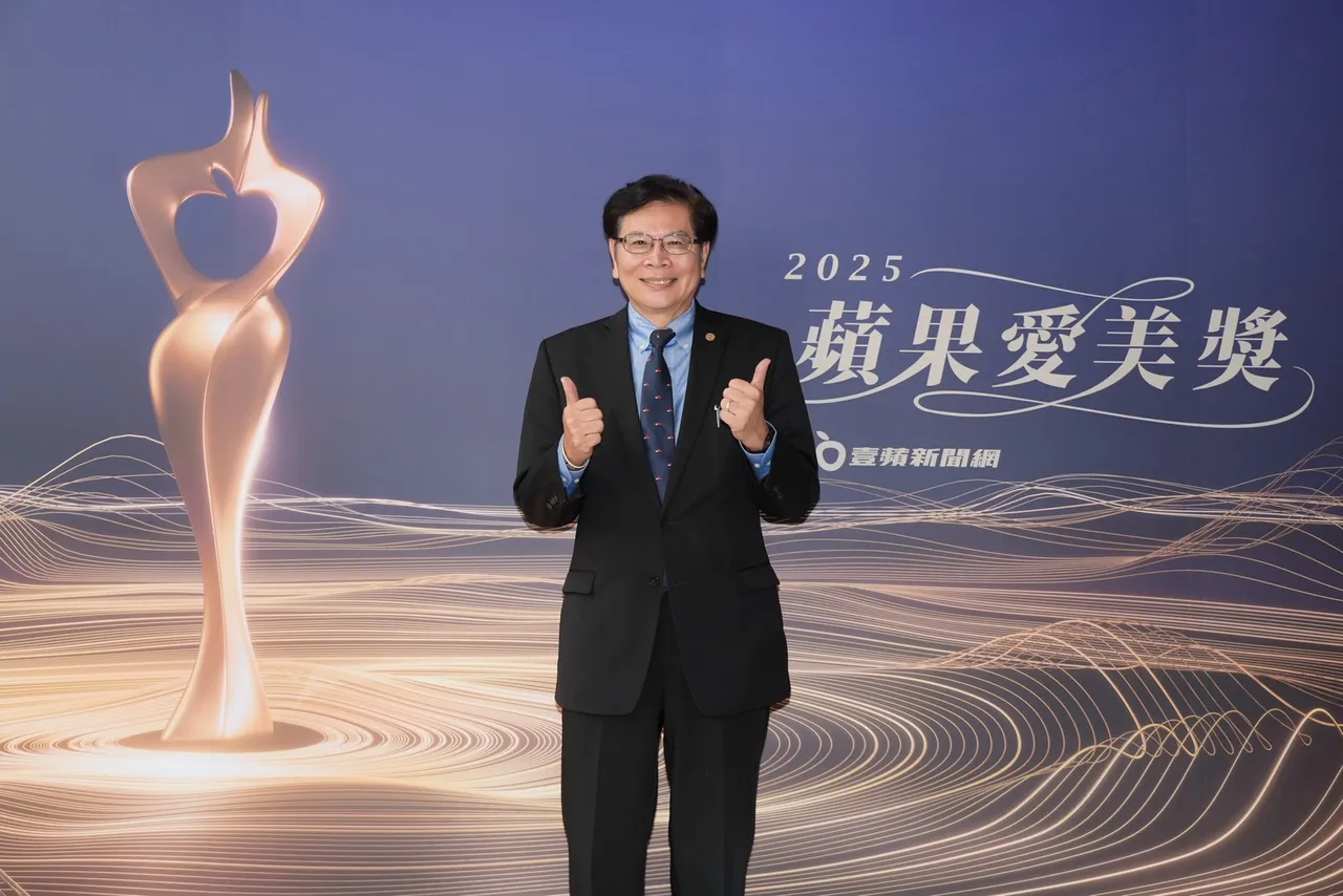 安南醫院院長林聖哲醫師。攝影中心攝