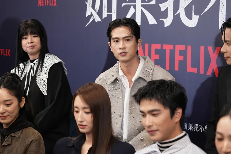 石知田（中）因角色太壞被討厭了。彭欣偉攝