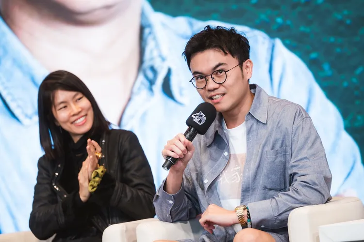 《我家的事》導演潘客印。金馬執委會提供