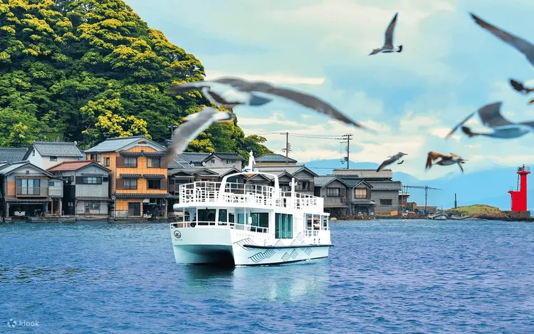 出國行程如京都天橋立一日遊等，也推出限量買1送1優惠。Klook提供