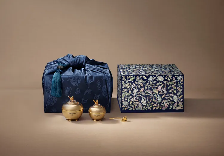 THE WHOO APEC還幼膏領袖贈禮。品牌提供