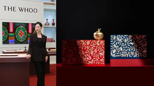 THE WHOO还幼膏成APEC官方赠礼　辉达黄仁勋也有一盒