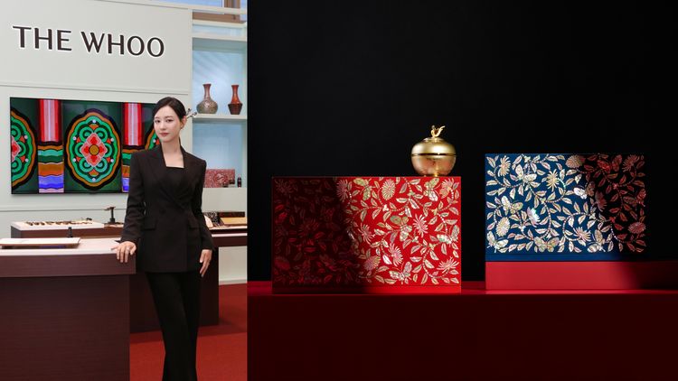 THE WHOO還幼膏成APEC官方贈禮　輝達黃仁勳也有一盒