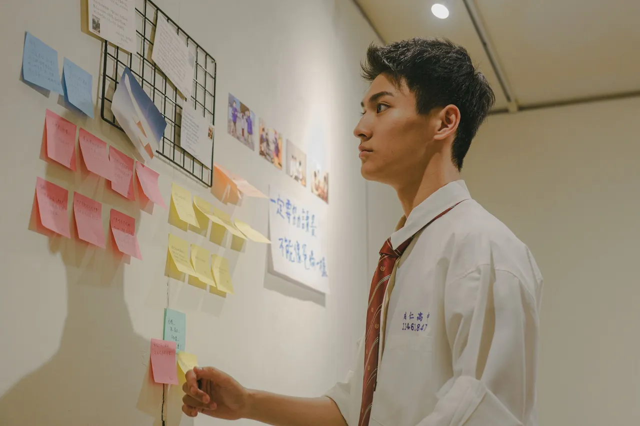 朱宥丞能否找到关键线索。小公视提供