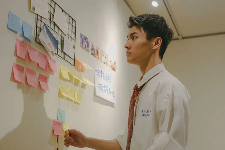 朱宥丞能否找到關鍵線索。小公視提供