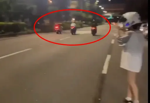 馬路淪賽道！改裝車行帶起飆車競速歪風　新北警逮11嫌、扣10輛改裝機車