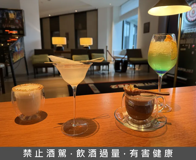 大溪笠复威斯汀十周年庆典的韩式创意特调限时提供。黄若绫摄