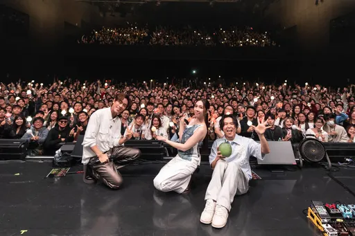 超狂！告五人尾牙与春酒邀约逾200场　日本巡演日剧男神也来了