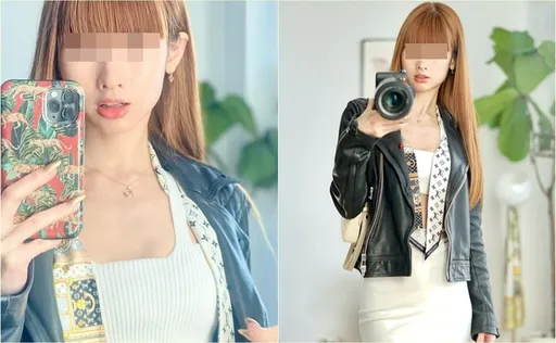 辣妹盛裝吃紐約高檔餐廳霸王餐　在等家裡匯錢聲稱「來自台灣」