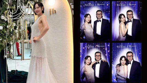 孫藝真甜牽玄彬大手放閃！青龍獎2度封后謙稱「只是運氣好」