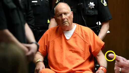 比3公分还短！恶名昭彰杀人魔逃亡30年被捕　超小GG成铁证