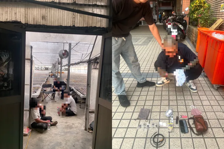 詐騙集團先以數萬元不等代價，取得民眾個資、帳戶後，將人當「豬仔」關押，再用「假投資」名義詐騙被害人。翻攝照片