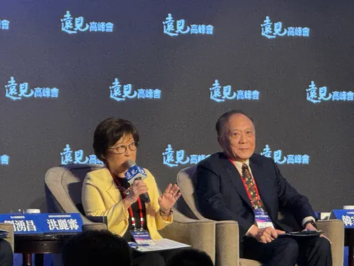 赴美不是為了川普！緯穎洪麗寗：AI客戶需求爆發　12月美國廠啟動