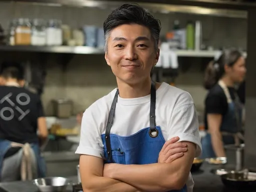 專訪｜10年觀察餐飲業變化　MUME主廚林泉談最愛台灣這道料理