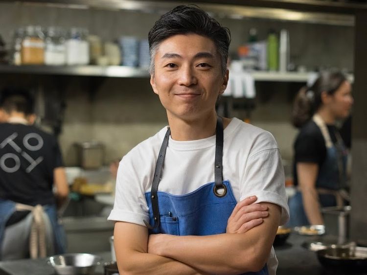 專訪|10年觀察餐飲業變化 MUME主廚林泉談最愛台灣這道料理