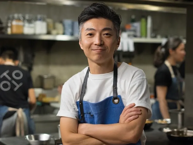 MUME创办人暨MMHG执行长Richie Lin（林泉）。MUME提供