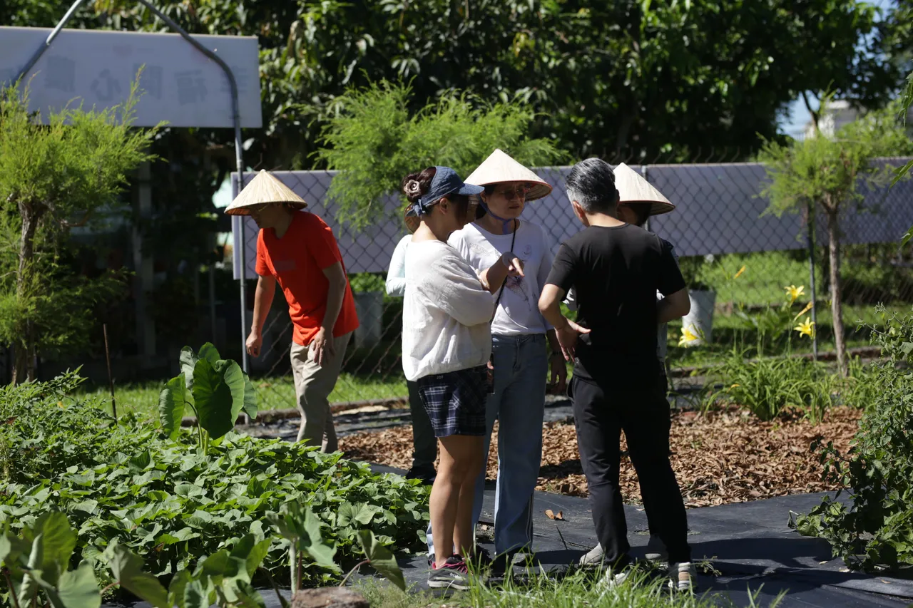 MUME与小农合作，让餐桌上的料理更加永续。MUME提供