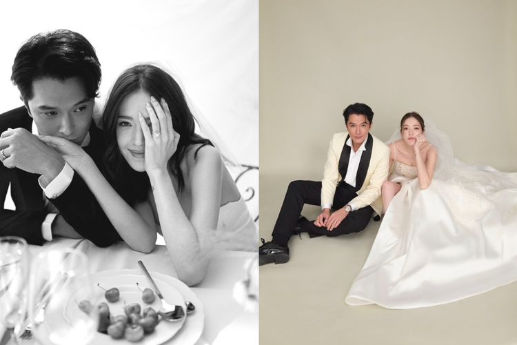 邱澤、許瑋甯11/28辦婚禮　絕美簡約婚紗照曝光