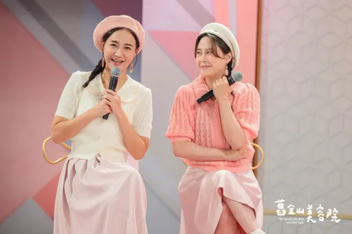 何妤玟和黃小柔拚了！組女團重返舞台　狂練唱跳10幾個小時　